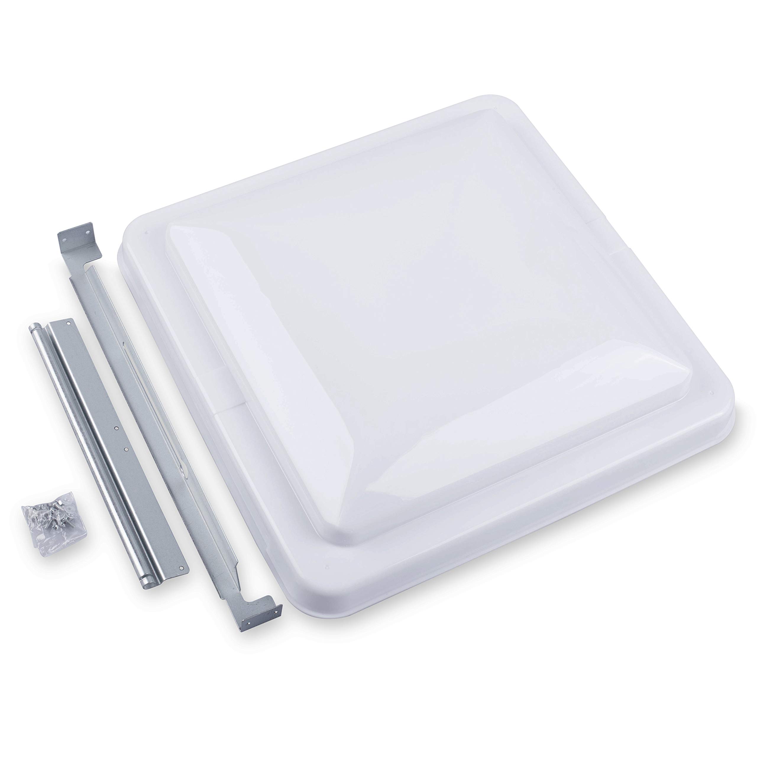 Camp'N 14.5 Inch Universal RV Roof Vent for Trailer, Camper, Motorhome - RV