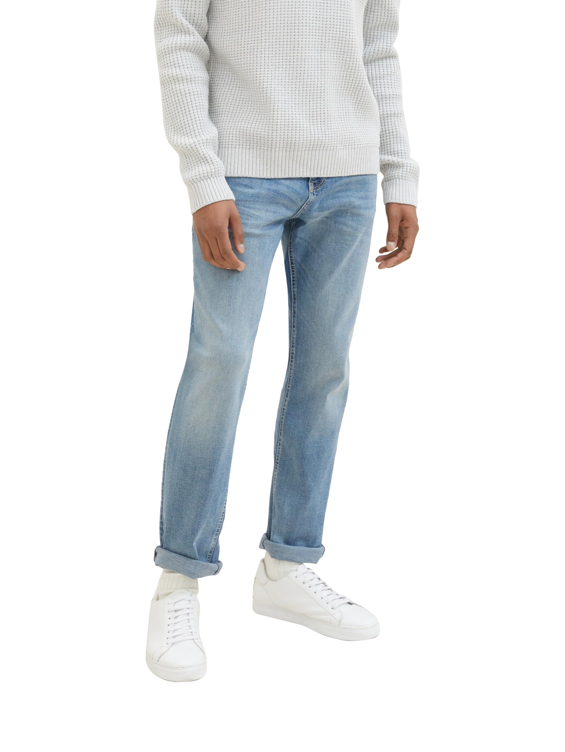 TOM TAILOR Josh Regular Slim Men's Jeans
