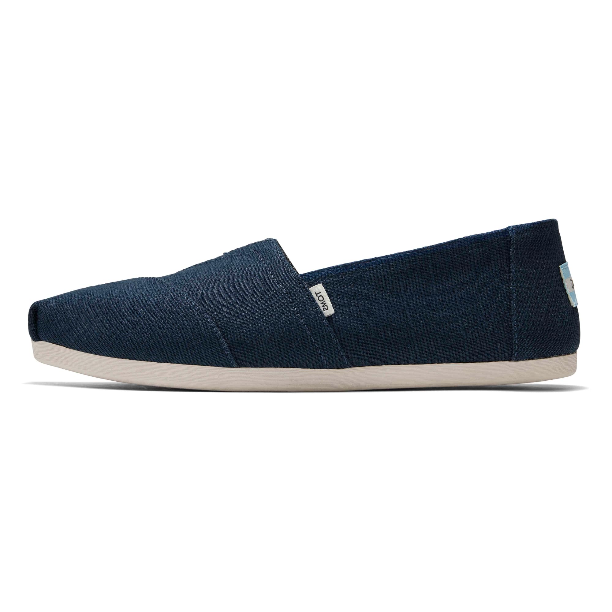 TOMS Women's Alpargata Moccasin Sole
