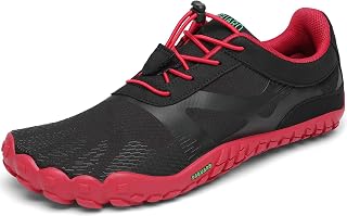 SAGUARO Versatile Minimalist Lightweight Flexible Outdoor Indoor Shoes – Gym Asphalt Beach Mountain, Unisex-Adult