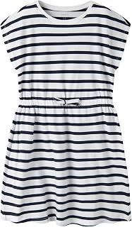 NAME IT Nkfmie SS Dress Noos Vestido para Niñas