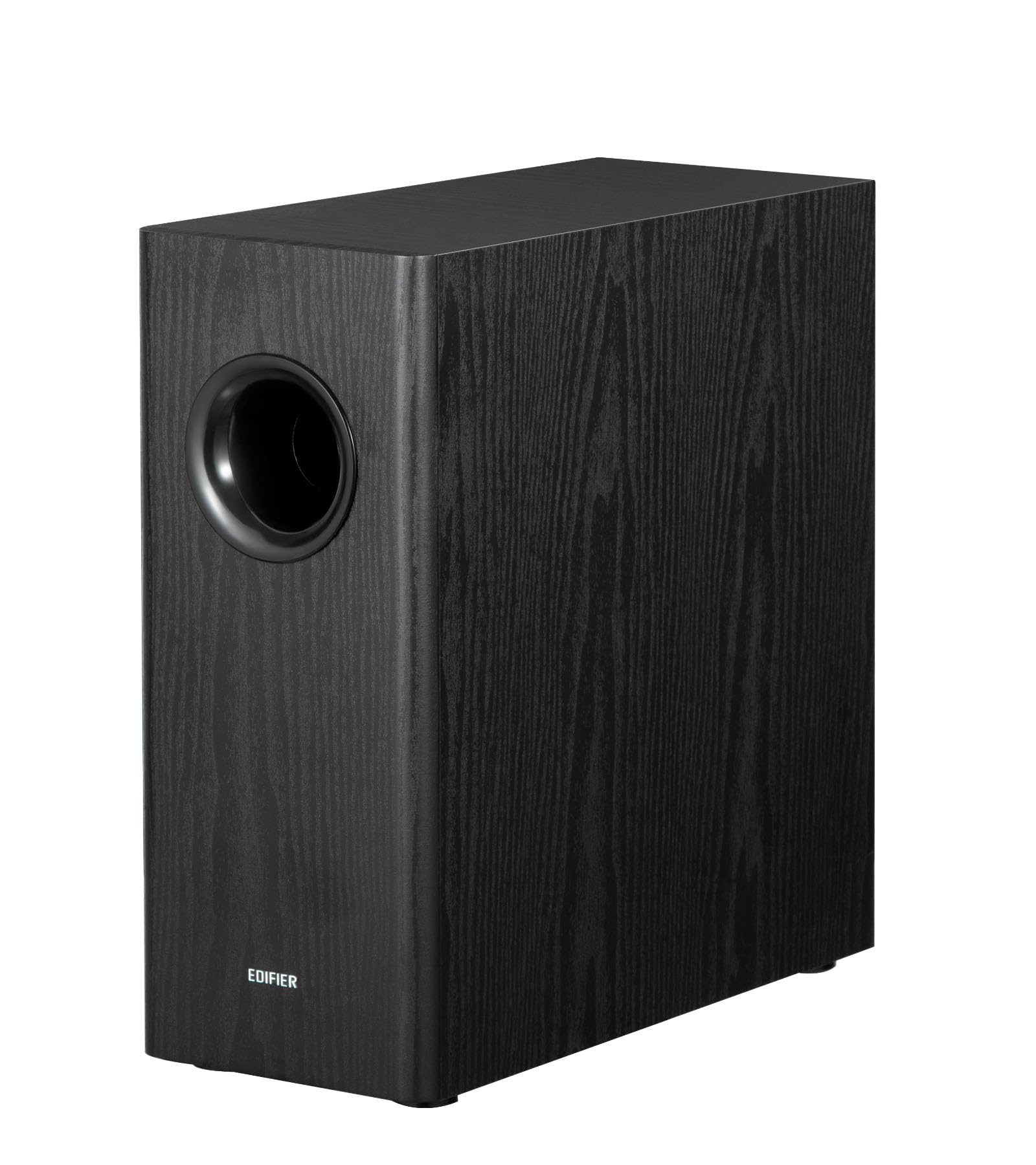 Edifier T5s Powered Subwoofer, 70W RMS, 8" Woofer, 35Hz Deep Bass, Black | Activ