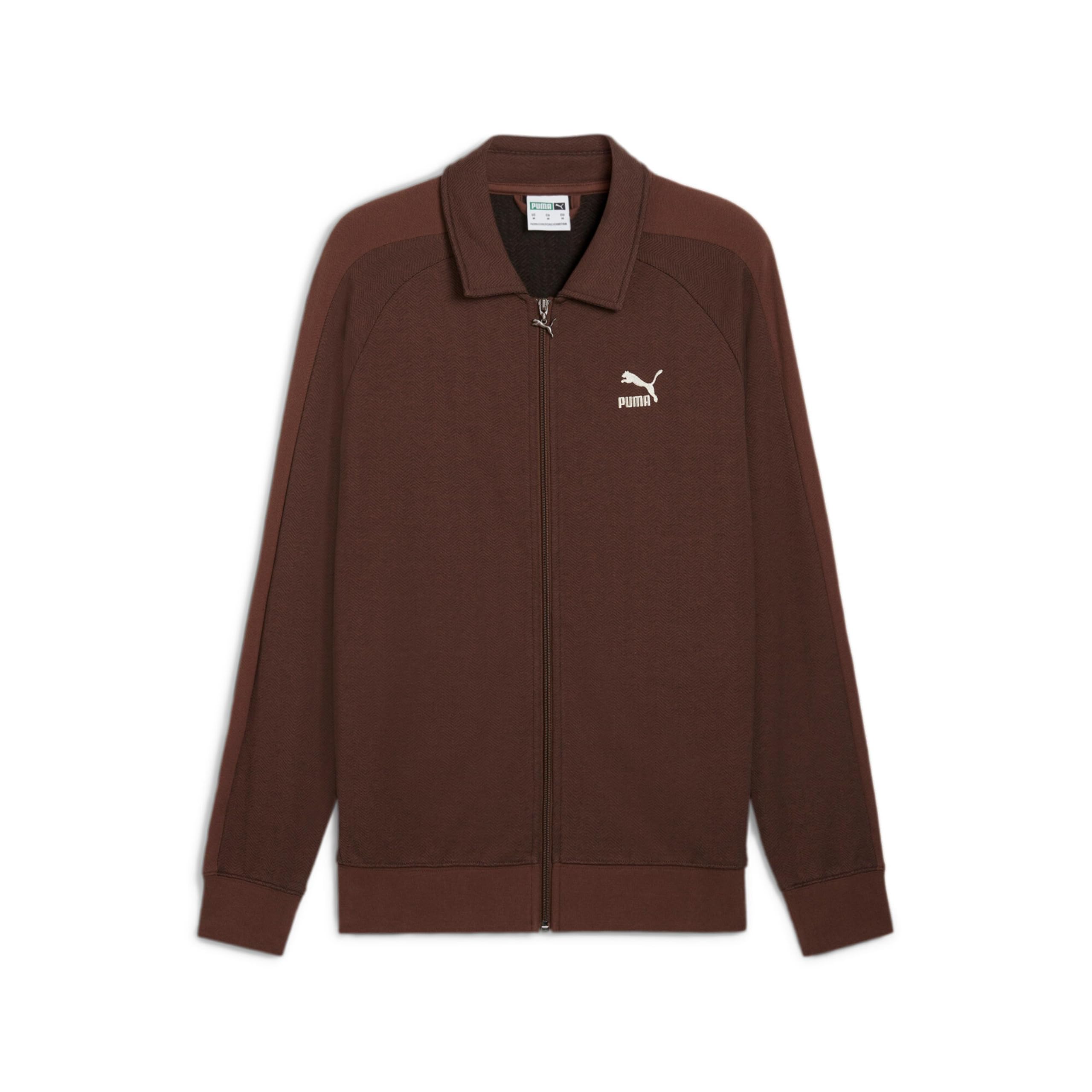 PUMA Mens T7 Play.Paris. Athletic Outerwear Casual
