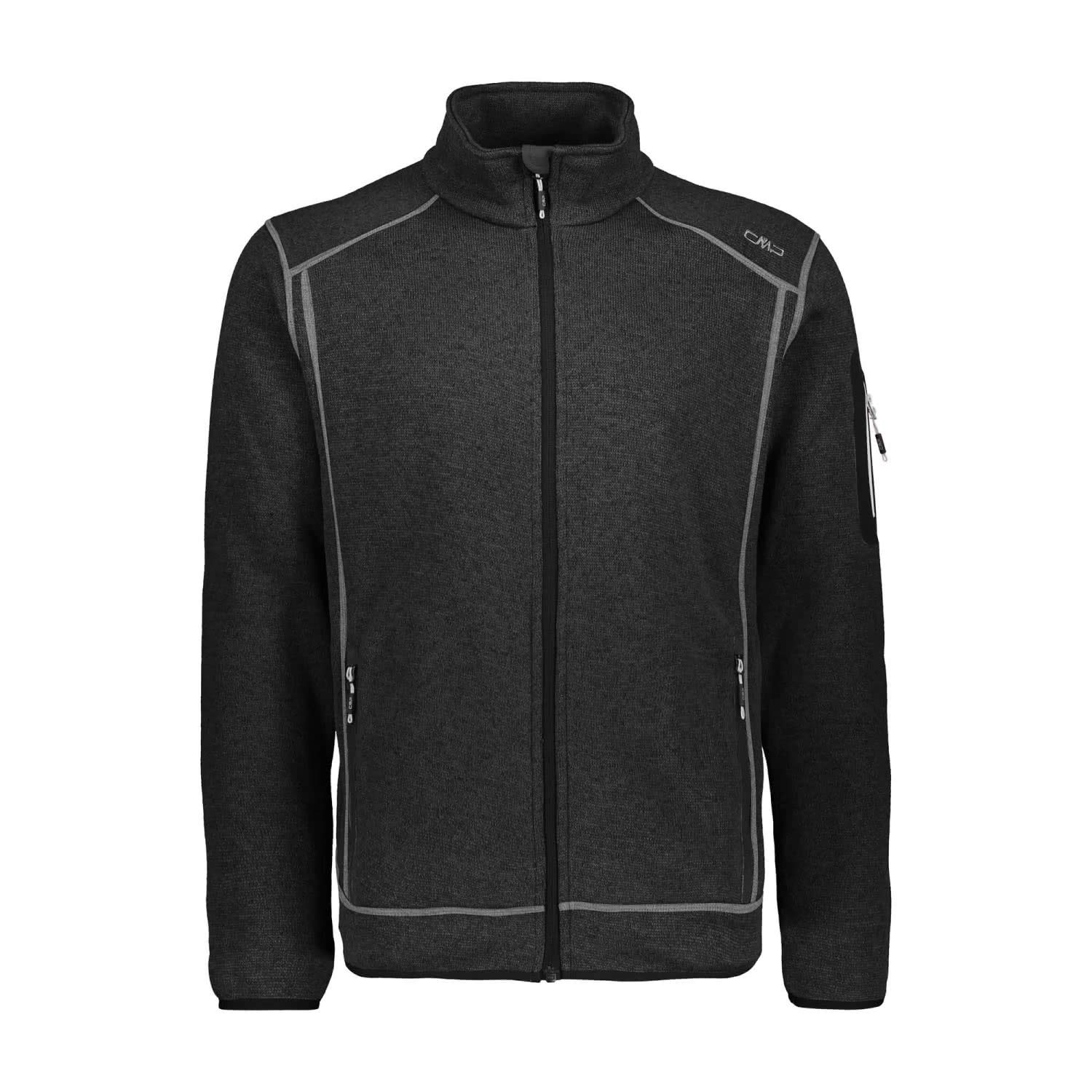 CMP Knit-Tech Men's Fleece Jacket
