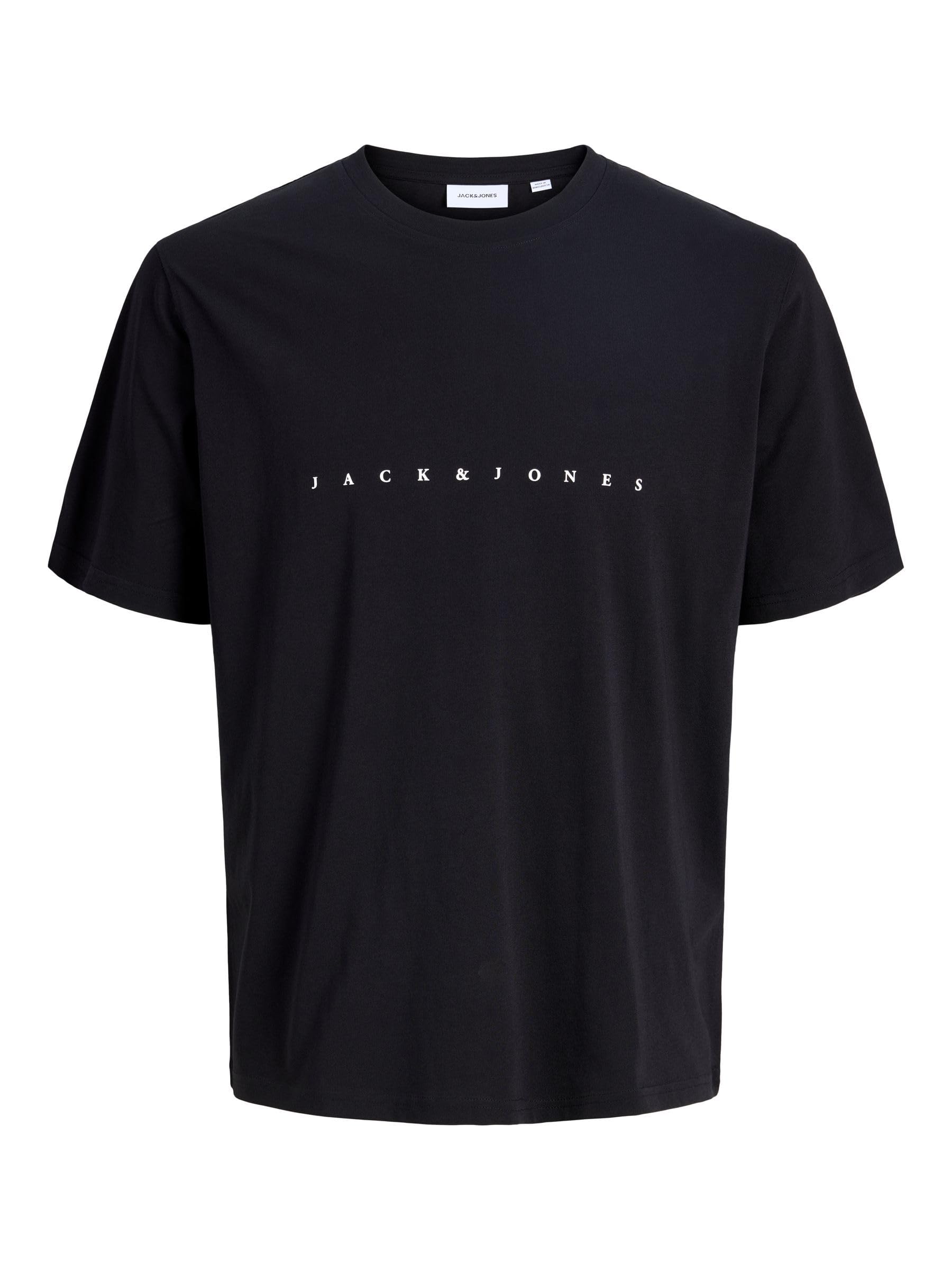 JACK & JONES T-Shirt Logo O-Neck T-Shirt
