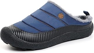 Gaatpot Unisex Winter Slippers Warm House Slippers