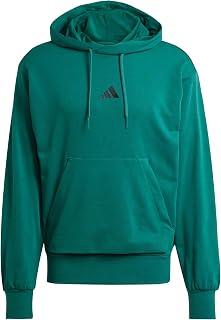 adidas Men's Essentials Feelcozy French Terry Hoodie