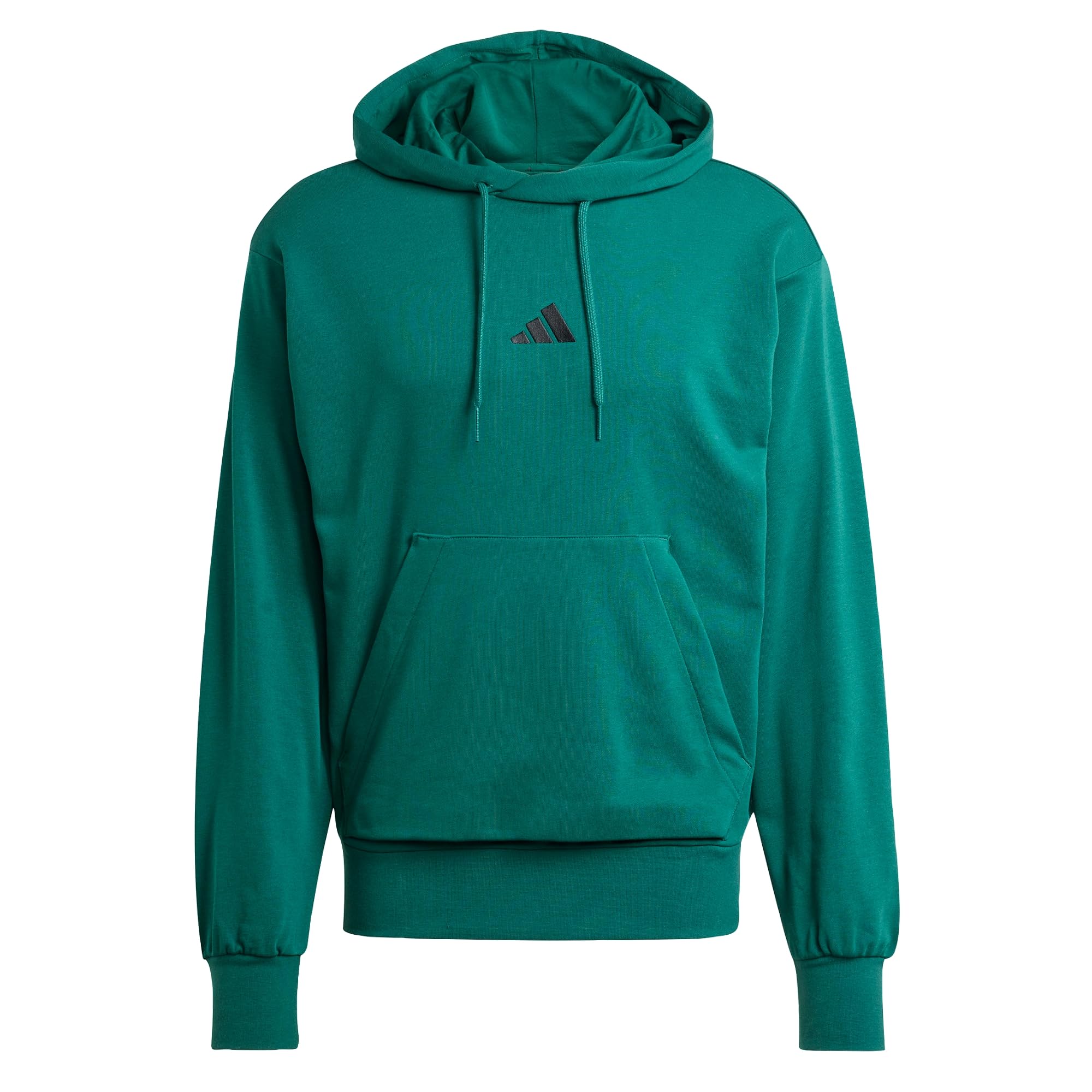 adidas Men's Essentials Feelcozy French Terry Hoodie