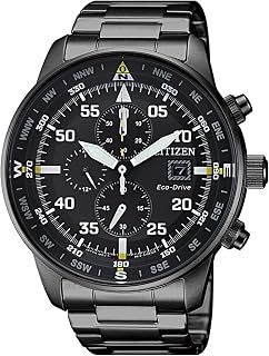 Citizen Orologio Chrono Aviator CA0695-84E Eco-Drive da uomo