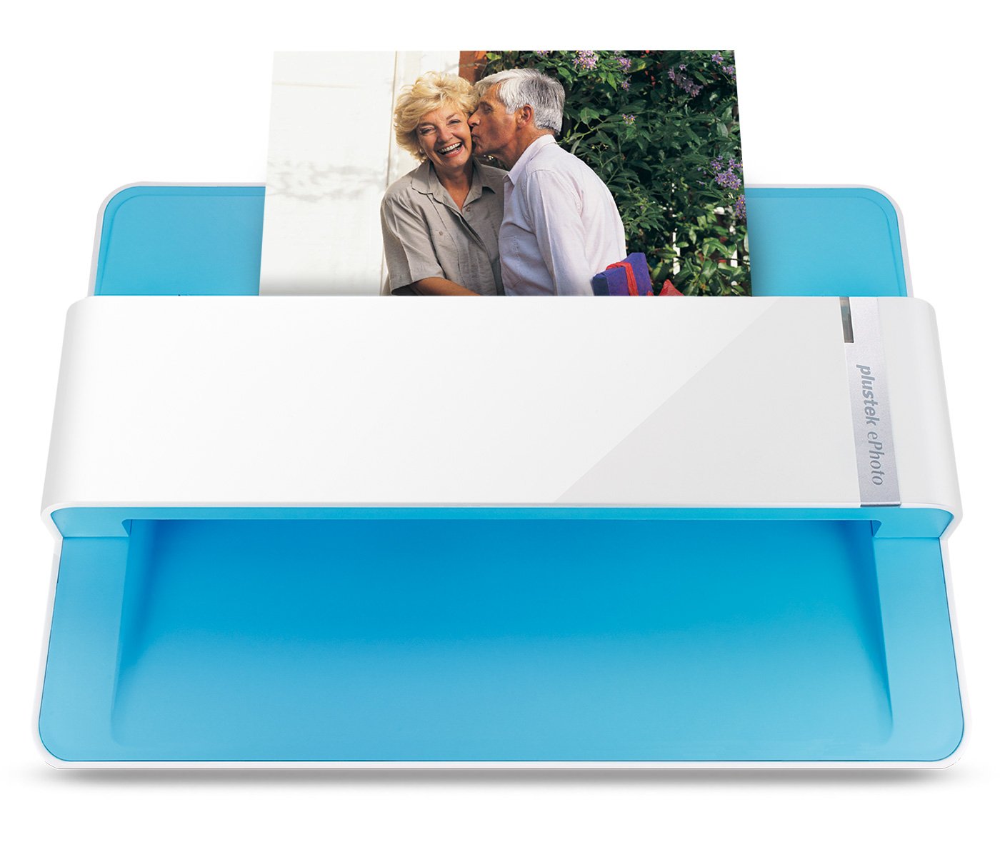Plustek ePhoto Z300 Photo Scanner - CCD Sensor Scan 4x6 photos in 2 sec | Specia