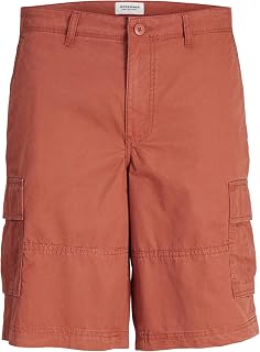 Jack & Jones - Jpstcole Jjcampaign Men's Cargo Shorts