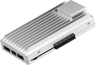 ZimaBoard Single Board Server Router X86 Single Board Computer Personal Cloud Network Attached Storage Dual Gigabit Gateway - PCIe x4 SATA 6.0 Gb/s for HDD/SSD (ZimaBoard 232 2G 32G)