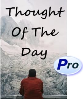 Thought Of The Day Pro