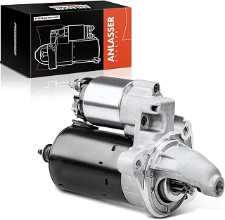 Frankberg Starter car 1, KW 12 V 10 teeth 1011331 | Compatible with: C-Max II DXA/CB7 DXA/CEU, Focus III Tournament, S40 II 544, C-Max DM2, Fiesta V JD JH