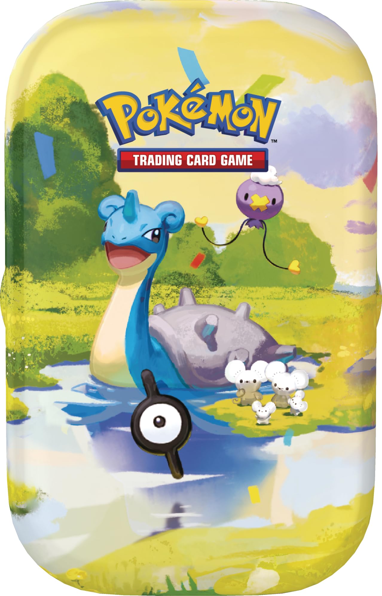 Pokémon - Trading Card Game: Mini Tin Box 30 Years: Lapras (Day)