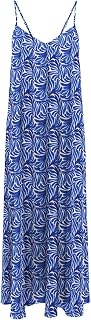 Only Onlnova Life Vis Roxy Long Dress AOP Onlnova Life Vis Roxy Women's Long Dress (Pack of 1)