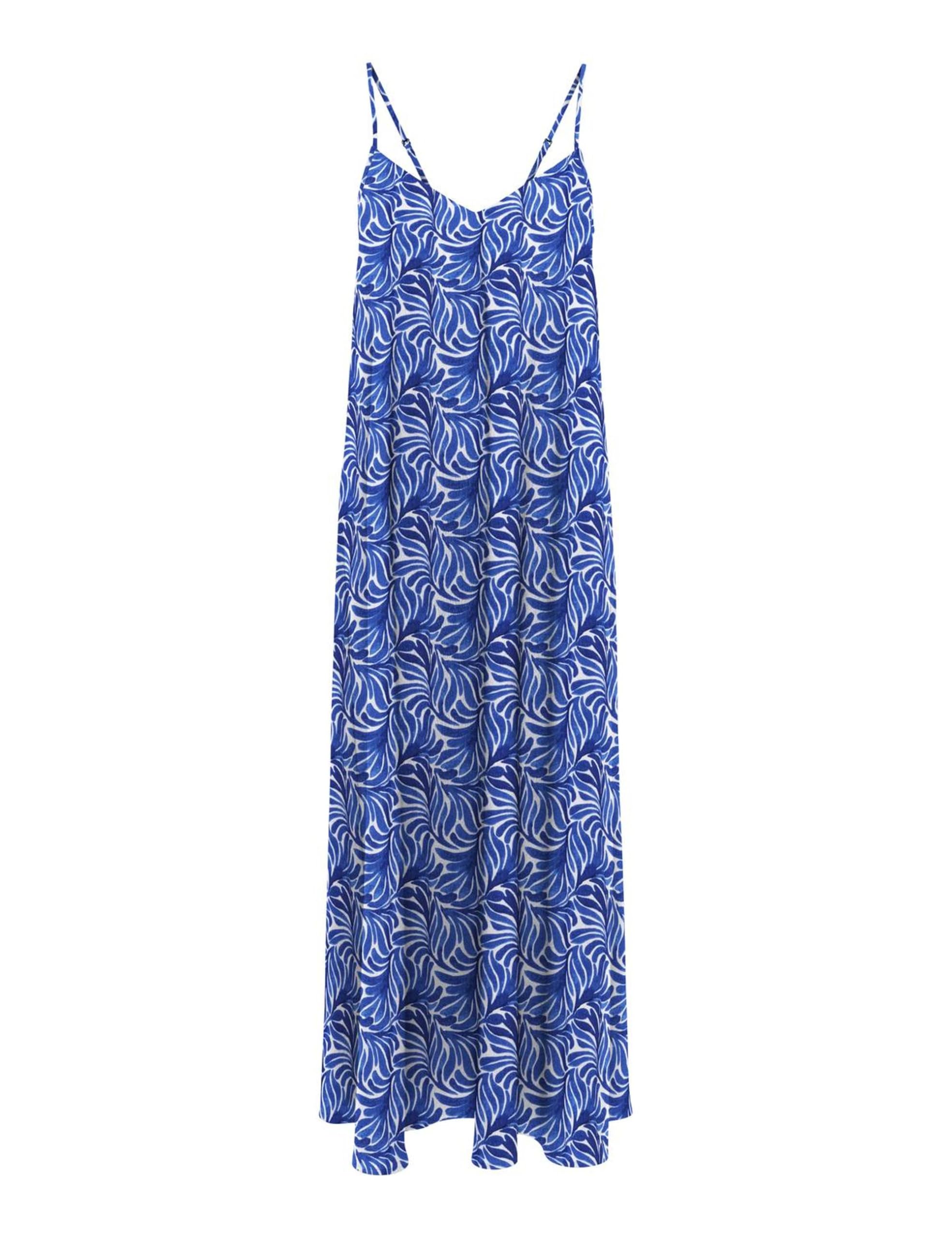 Only Onlnova Life Vis Roxy Long Dress AOP Onlnova Life Vis Roxy Women's Long Dre