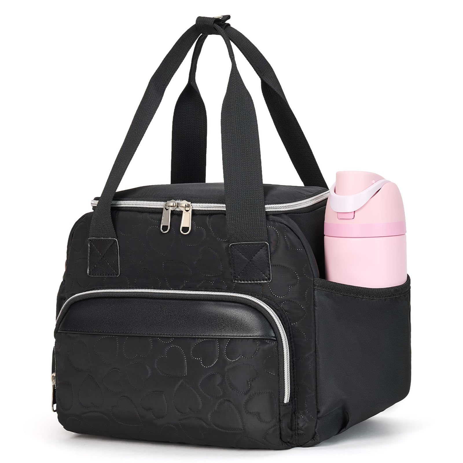 Insulated Lunch Bag Women Lunch Box for Work, Cooler Tote for Work