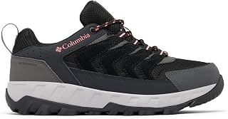 Columbia Strata Trail Low Waterproof Hiking ShoesWomen