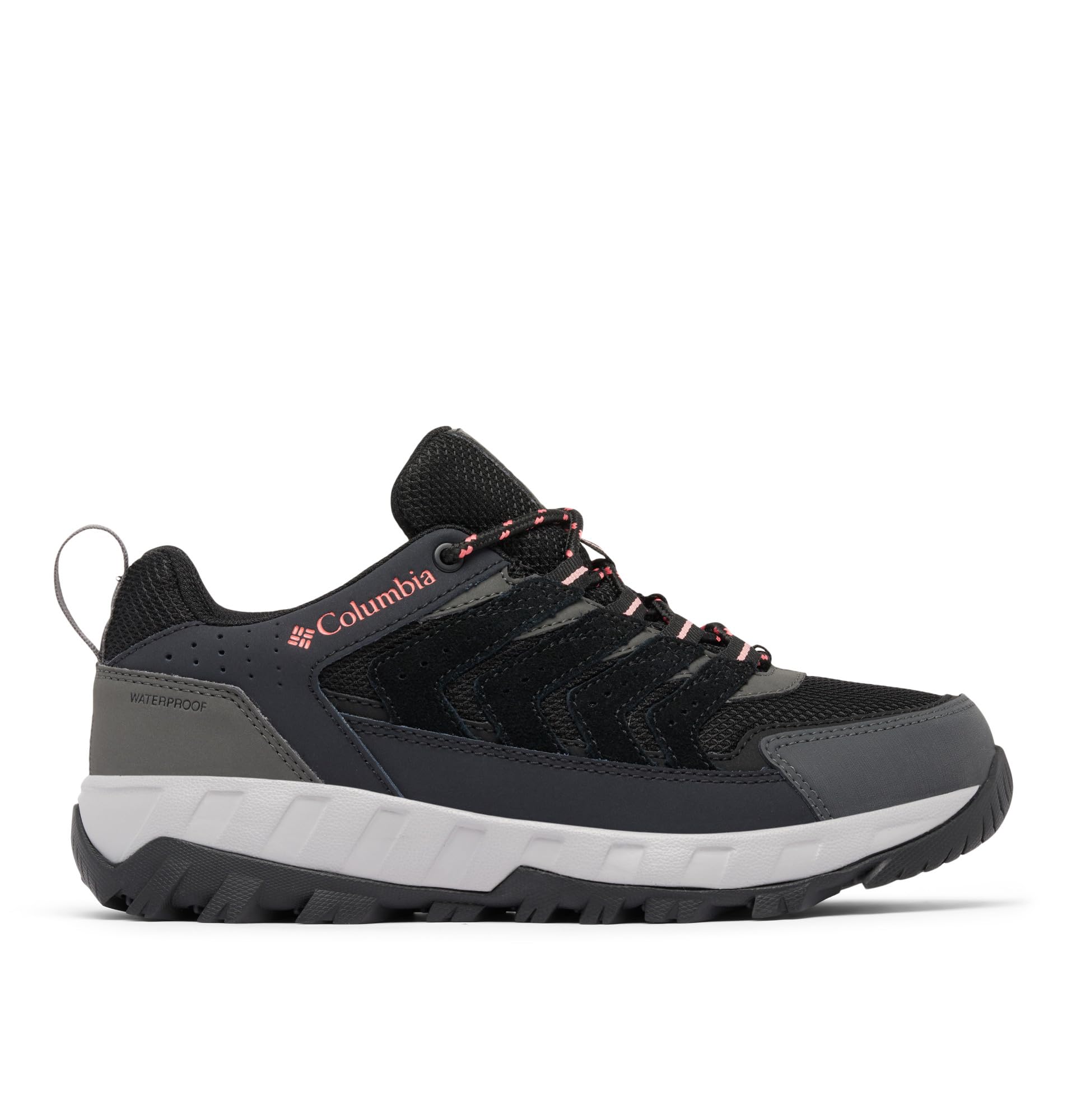 Columbia Strata Trail Low Waterproof Hiking ShoesWomen