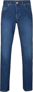 BRAX Men's Masterpiece Straight Leg Denim