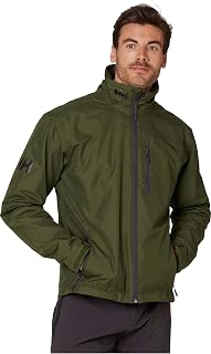 Helly Hansen Men's Crew Midlayer Jacket