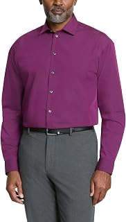 Kenneth Cole Men's Solid Dress Shirts