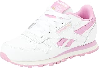 Reebok Classic Leather 001, Sneakers Unisex Children, chalk, 29 EU