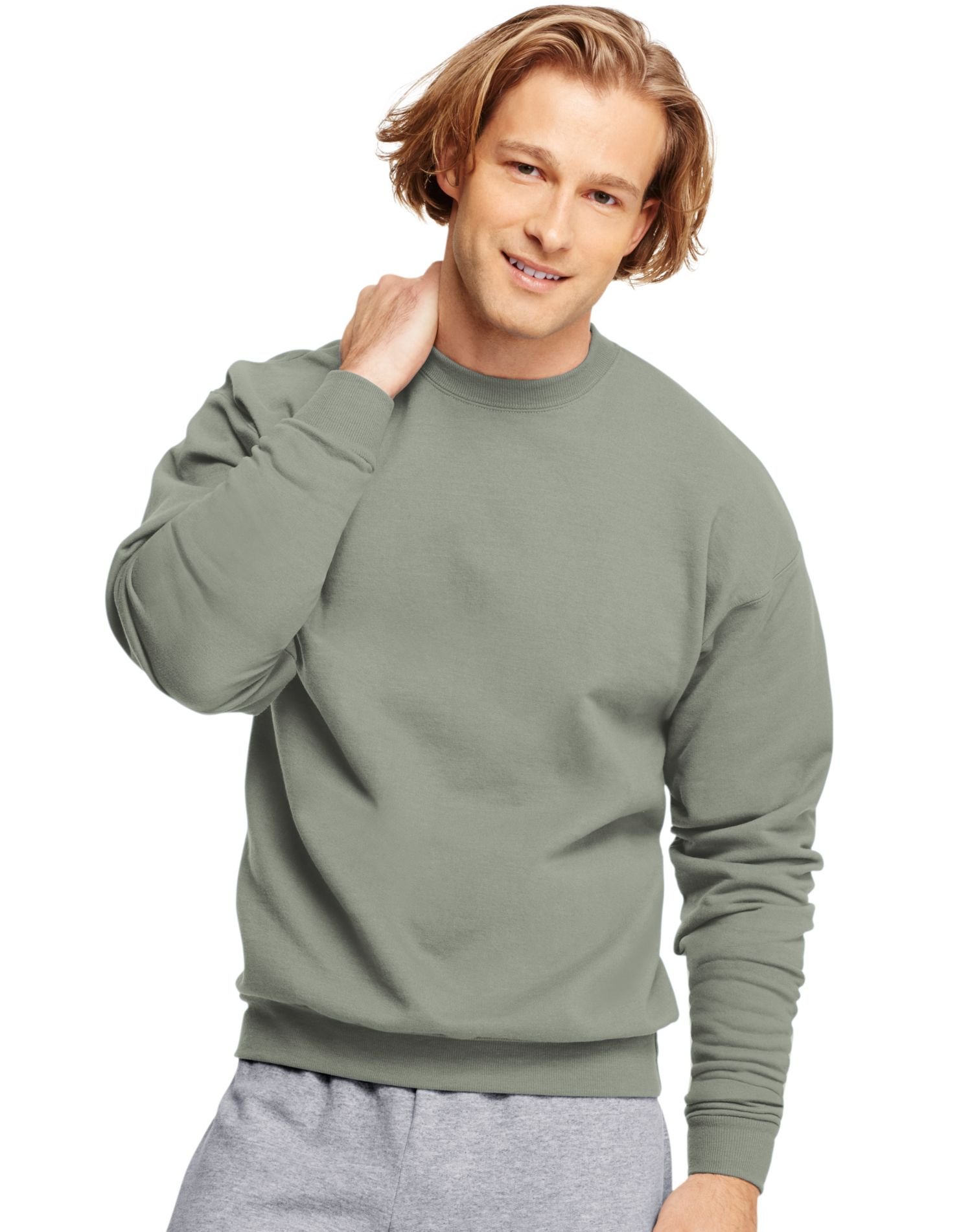 Hanes Unisex Adult Sweatshirt