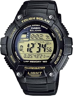 Casio W-S220 Watch, Casio Collection
