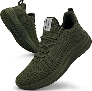 Feethit Zapatillas Deportivas para Mujer Transpirables Ligeras a la Moda