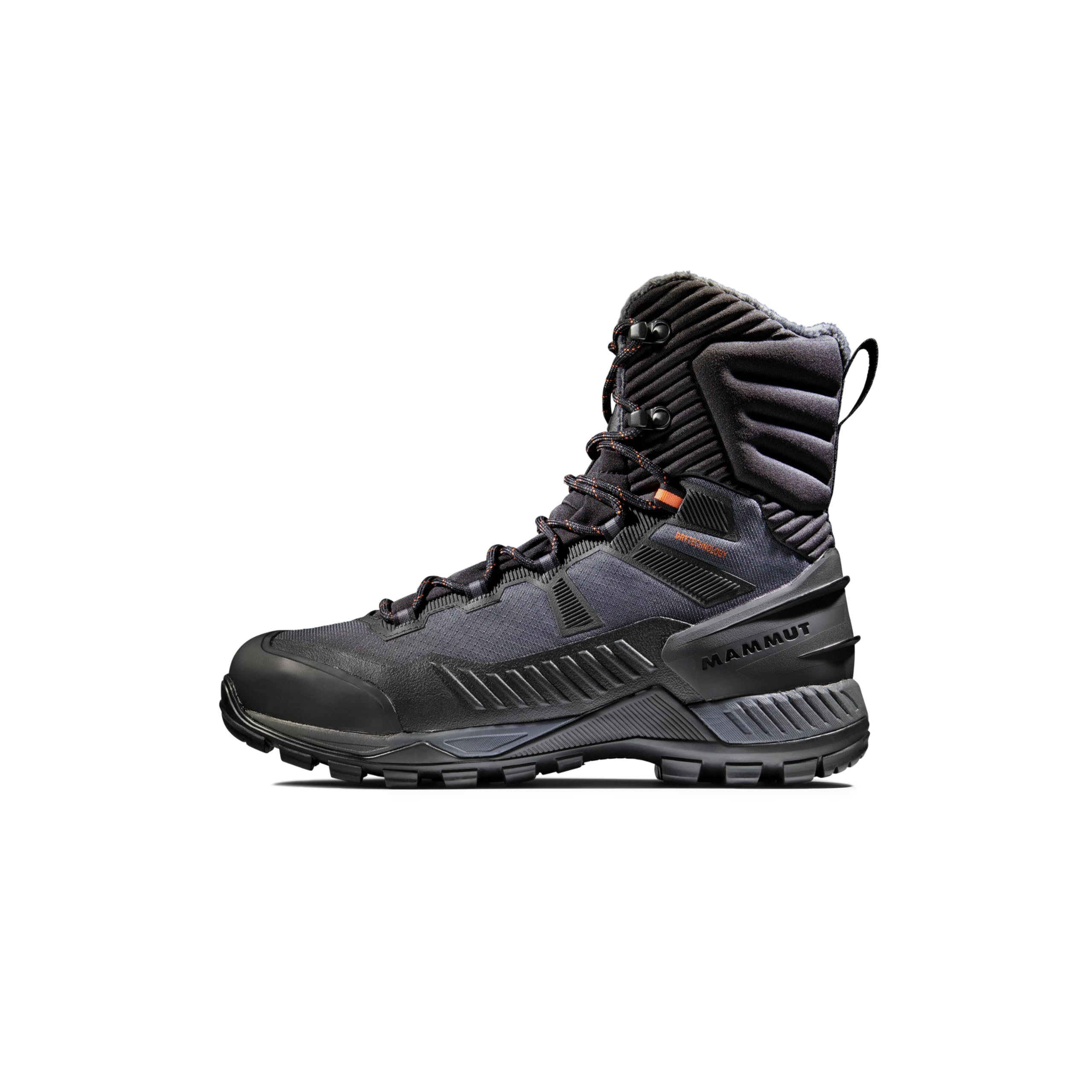 Mammut Men's Mid-top High Rise Hiking Shoes