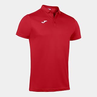 Joma Hobby Men's Short-Sleeved Polo Shirt