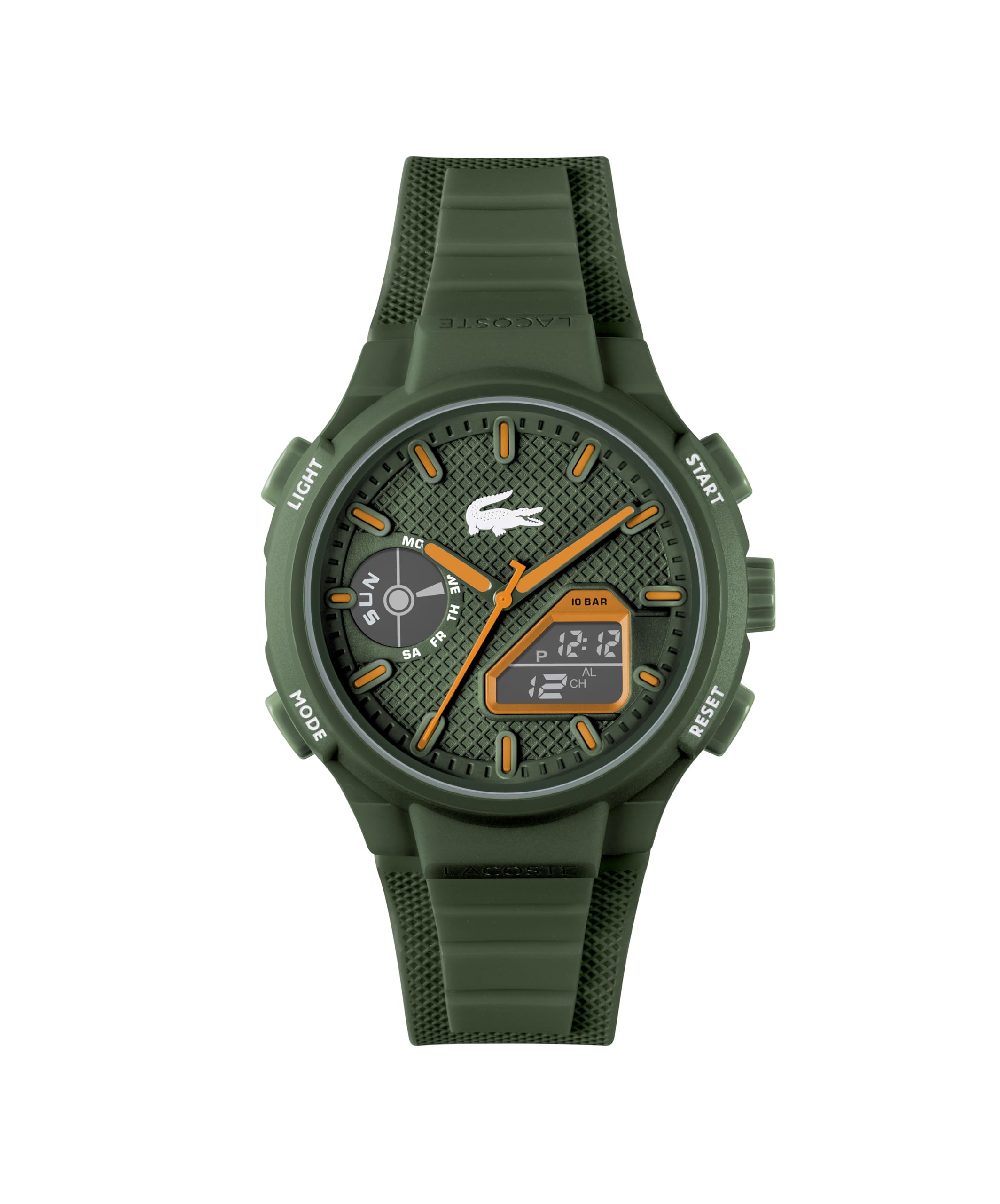 Lacoste LC33 Analog-Digital Quartz Watch