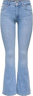 ONLY Flared fit Jeans ONLBLUSH Mid Waist Flared Fit Jeans