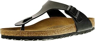 Birkenstock - Tongs Gizeh Birko-flor Vernis Old Rose Women's Sandals