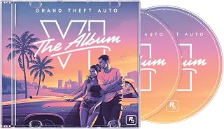 Grand Theft Auto VI: The Album (2 CD)