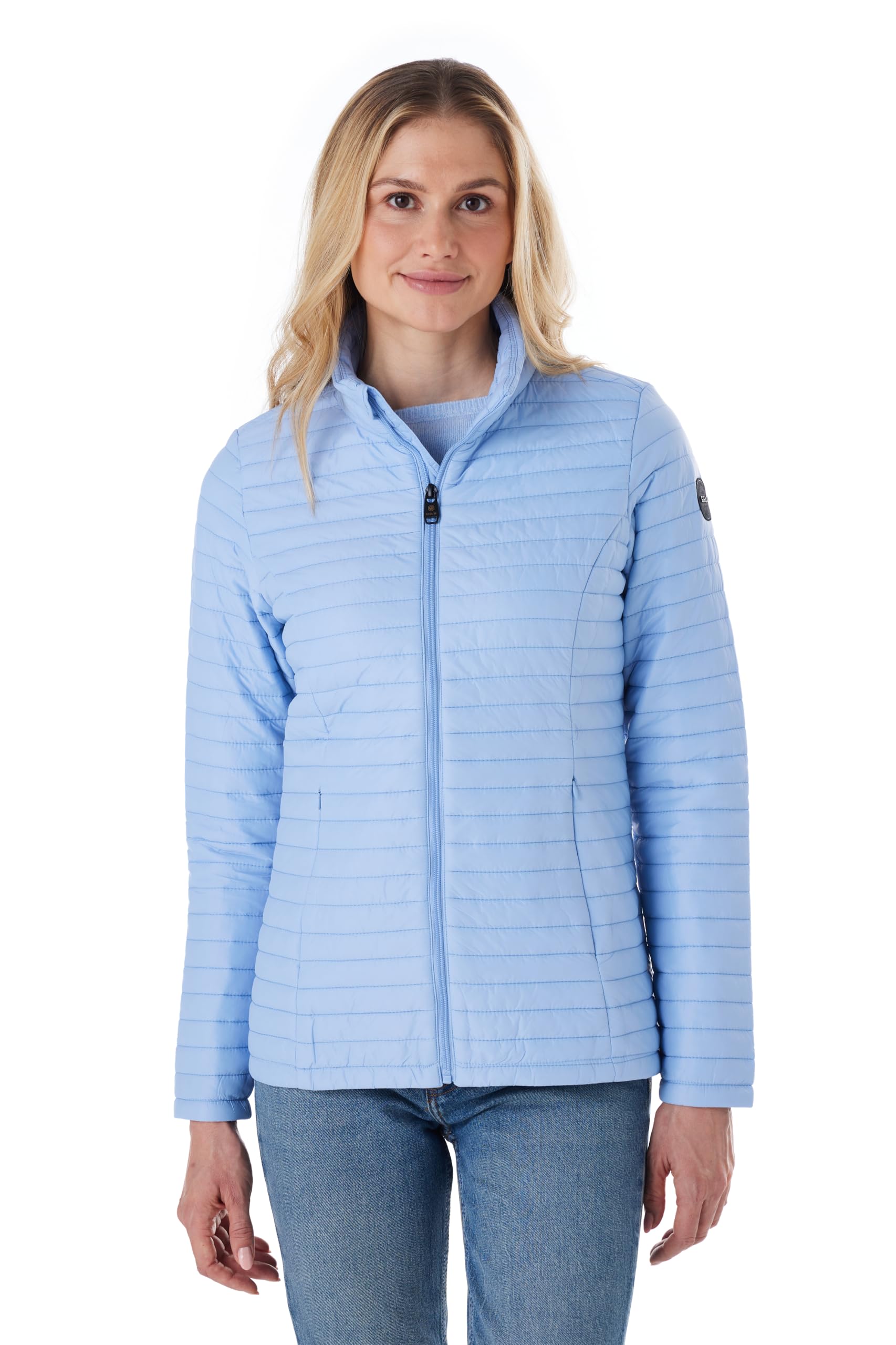 G.I.G.A. DX Damen Steppjacke Oogs 2 Lightweight Quilted Jacket/Summer Jacket Wom