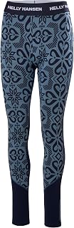 Helly Hansen Women's LIFA Merino Midweight Graphic Base Layer Pants