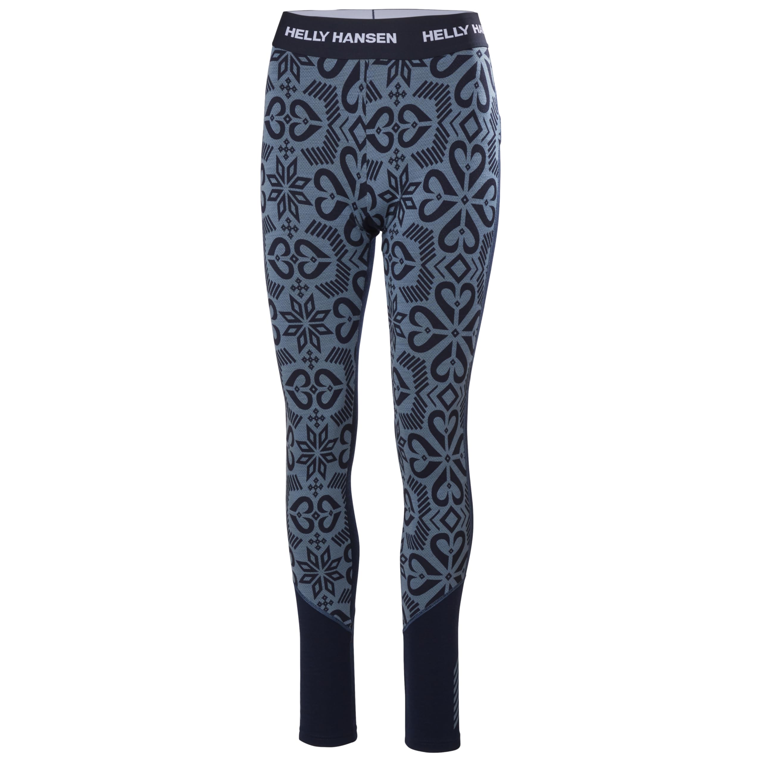 Helly Hansen Women's LIFA Merino Midweight Graphic Base Layer Pants