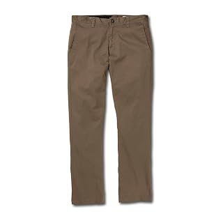 Volcom Frickin Modern Fit Stretch – Men's Chino Trousers