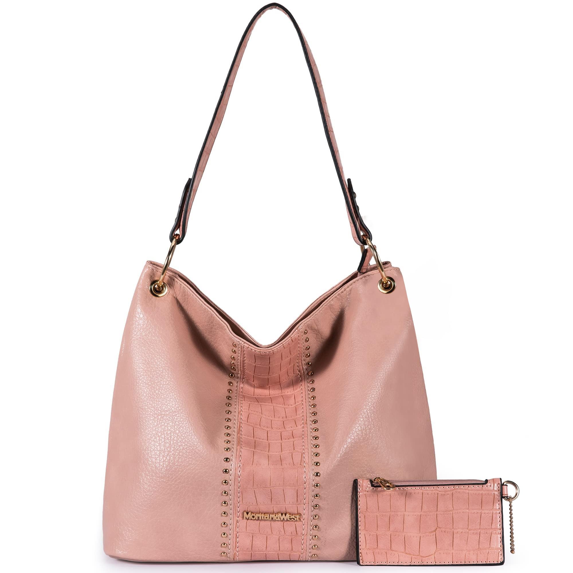 Purses for Women Hobo Bags Slouchy Shoulder Bag Tote Handbags
