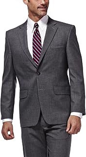 Haggar Classic Fit Stretch Suit Separate Pant Men