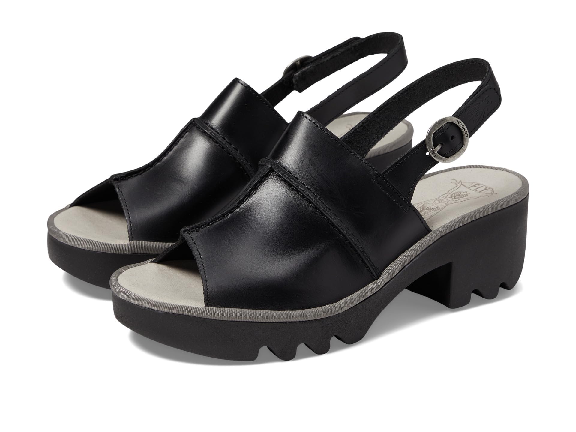 Fly London Tupi495fly, Women's Sandal