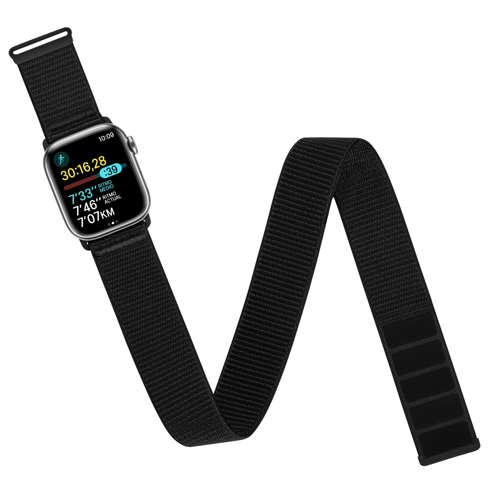 Arm/Ankle Strap Compatible with Apple Watch 38mm 40mm 41mm 42mm 44mm 45mm 46mm 4