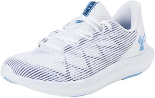 Under Armour Womens Charged Speed Swift Shoes White 4.5