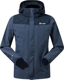 Berghaus Hillwalker Interactive Gore Tex Waterproof Shell Men's Jacket