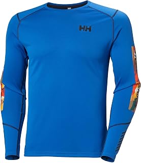 Helly Hansen Men's LIFA Active Crew Thermal T-Shirt