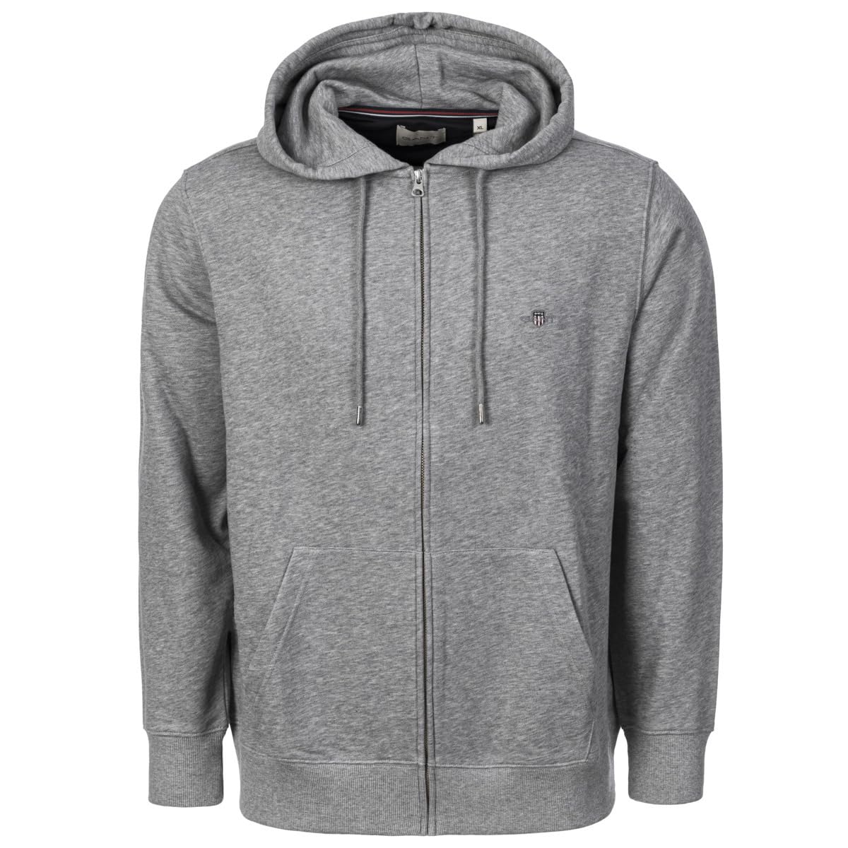GANT Reg Shield Men's Full Zip Hooded Sweatshirt