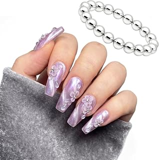 20PCS Cat Eye Magnet for Nails, Ball Magnets for Nail Art, 5mm Mini Magnets Balls Cat Eye Magnet Set Round Magnetic Beads Nail Design Tools Nails Art Accessories